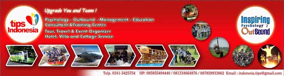 Training Outbound l Outbound Malang l Outbound Jawa Timur l Tempat Outbound