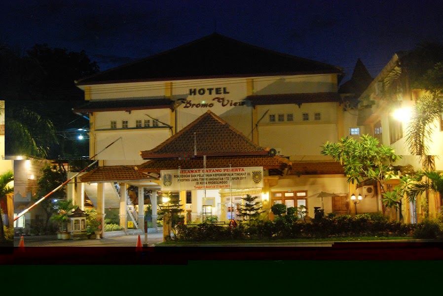 Hotel Bromo View Probolinggo,www.outboundindonesia.com, 081334664876 