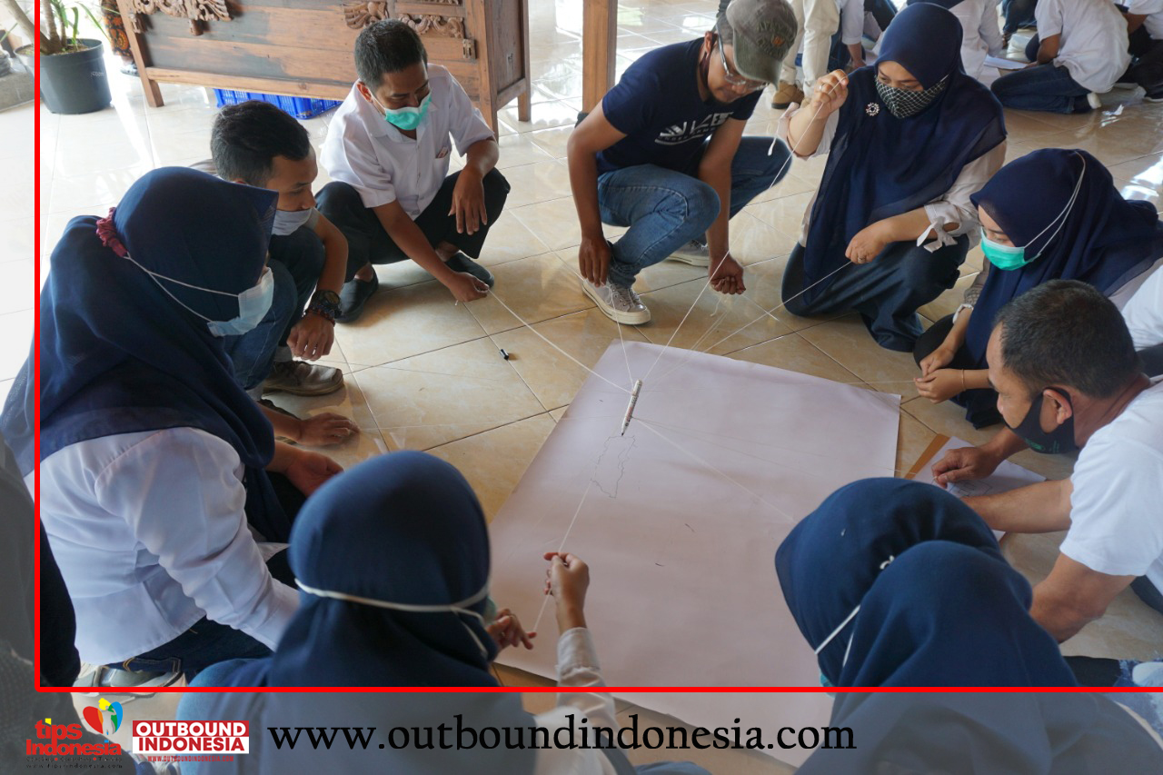 OUTBOUND TEAM AND CAPACITY BUILDING | OUTBOUND INDONESIA