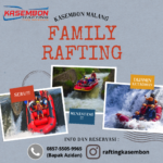 REKOMENDASI, CALL 0857-5505-9965 Wisata Rafting Malang