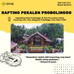 BANYAK DIPILIH, CALL 0858-4027-8033, PEKALEN RAFTING ADVENTURE