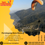 HAL YANG PERLU DIKETAHUI SAAT AKAN MELAKUKAN PARALAYANG | PARALAYANG BATU MALANG | 0858-4027-8033