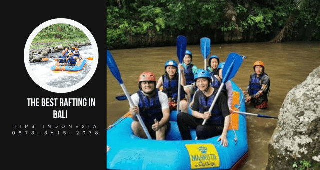 Dive into the exciting adventure flow of rafting tourism | RAFTING MAHKOTA | 0878-3615-2078