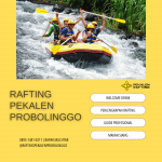 ADU ADRENALIN MU!! | RAFTING PEKALEN PROBOLINGGO | 0895-1481-0211