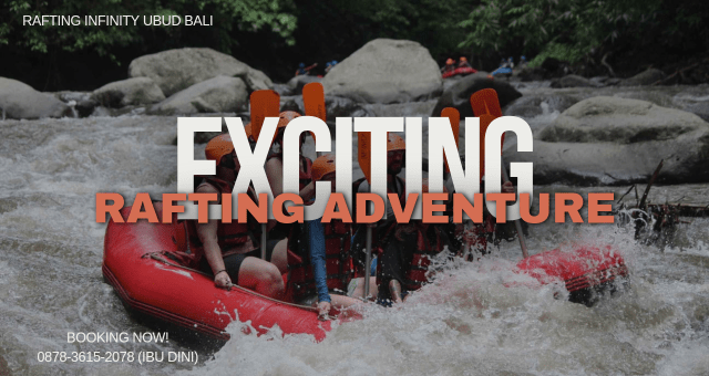 EXCITING RAFTING ADVENTURE | TIPS INDONESIA | 0858-5549-4440