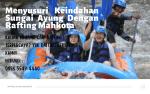 MENYUSURI KEINDAHAN SUNGAI AYUNG DENGAN RAFTING MAHKOTA | RAFTING MAHKOTA | 0858-5549-4440