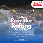 THE BEST RAFTING PROVIDER | RAFTING BOGOR | 0858-4027-8033
