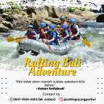 AYUNG RIVER RAFTING BALI | PERTIWI AYUNG RAFTING | 0857-5505-9965