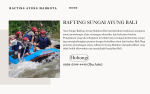 RAFTING SUNGAI AYUNG BALI | RAFTING MAHKOTA | 0858-5549-4440