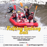 RAFTING RECOMMENDATIONS IN BALI | PERTIWI AYUNG RAFTING | TIPS INDONESIA | 0857-5505-9965