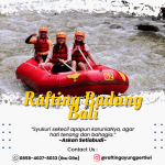 REKOMENDASI RAFTING DI BALI | RAFTING AYUNG PERTIWI | TIPS INDONESIA | 0857-5505-9965