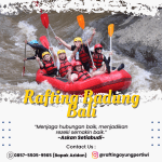 DESTINASI RAFTING DI BALI | RAFTING AYUNG PERTIWI | TIPS INDONESIA | 0857-5505-9965