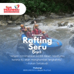 PROVIDER RAFTING SERU BOGOR | RAFTING BOGOR | 085855494440
