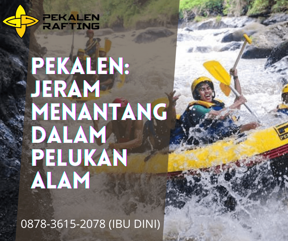 PEKALEN: JERAM MENANTANG DALAM PELUKAN ALAM | RAFTING PEKALEN PROBOLINGGO | 0878-3615-2078