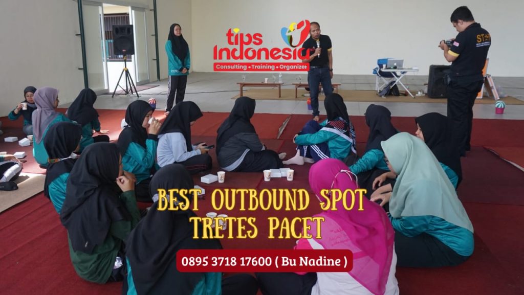 BEST OUTBOUND SPOT TRETES PACET | TIPS INDONESIA | 0895 3718 17600