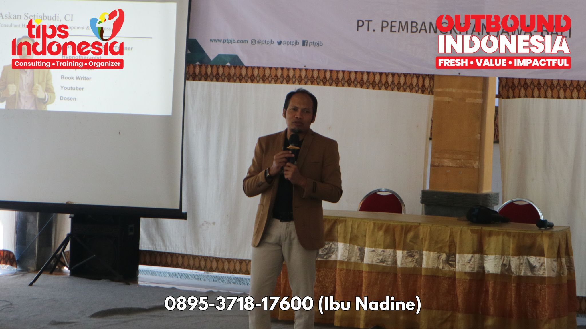 PELATIHAN LEADERSHIP BANYUWANGI | TIPS INDONESIA | 0895-3718-17600