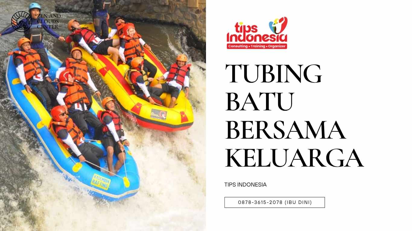 TUBING BATU BERSAMA KELUARGA | TIPS INDONESIA | 0878-3615-2078