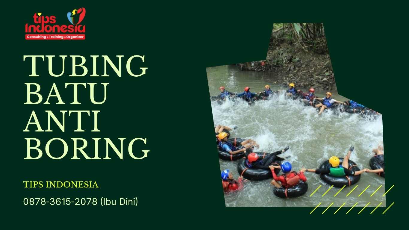 TUBING BATU ANTI BORING | TIPS INDONESIA | 0878-3615-2078