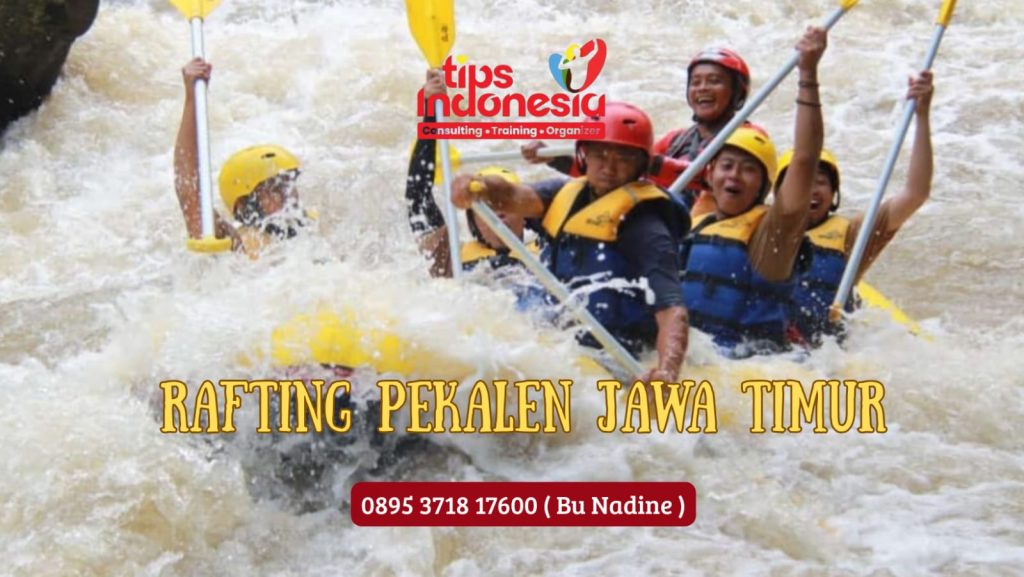 RAFTING PEKALEN JAWA TIMUR | TIPS INDONESIA | 0895 3718 17600