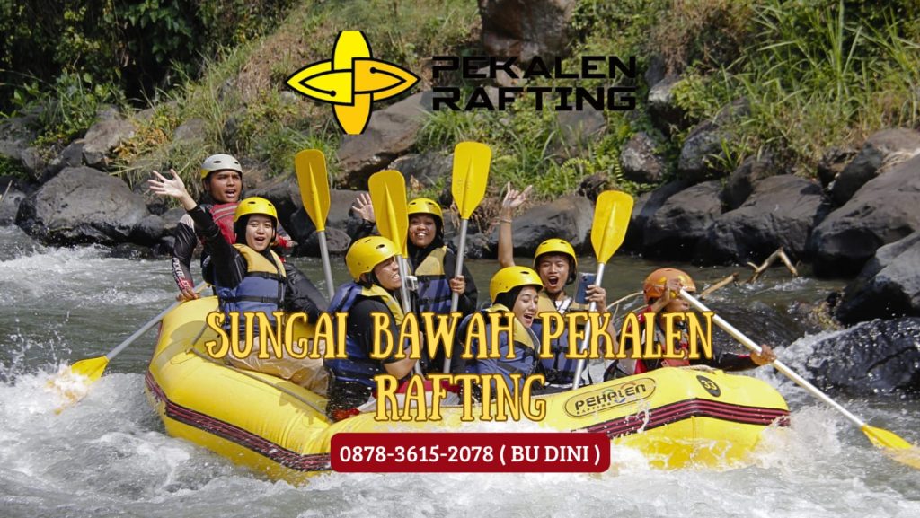 SUNGAI BAWAH PEKALEN RAFTING | RAFTING DI PROBOLINGO | 0878 3615 2078