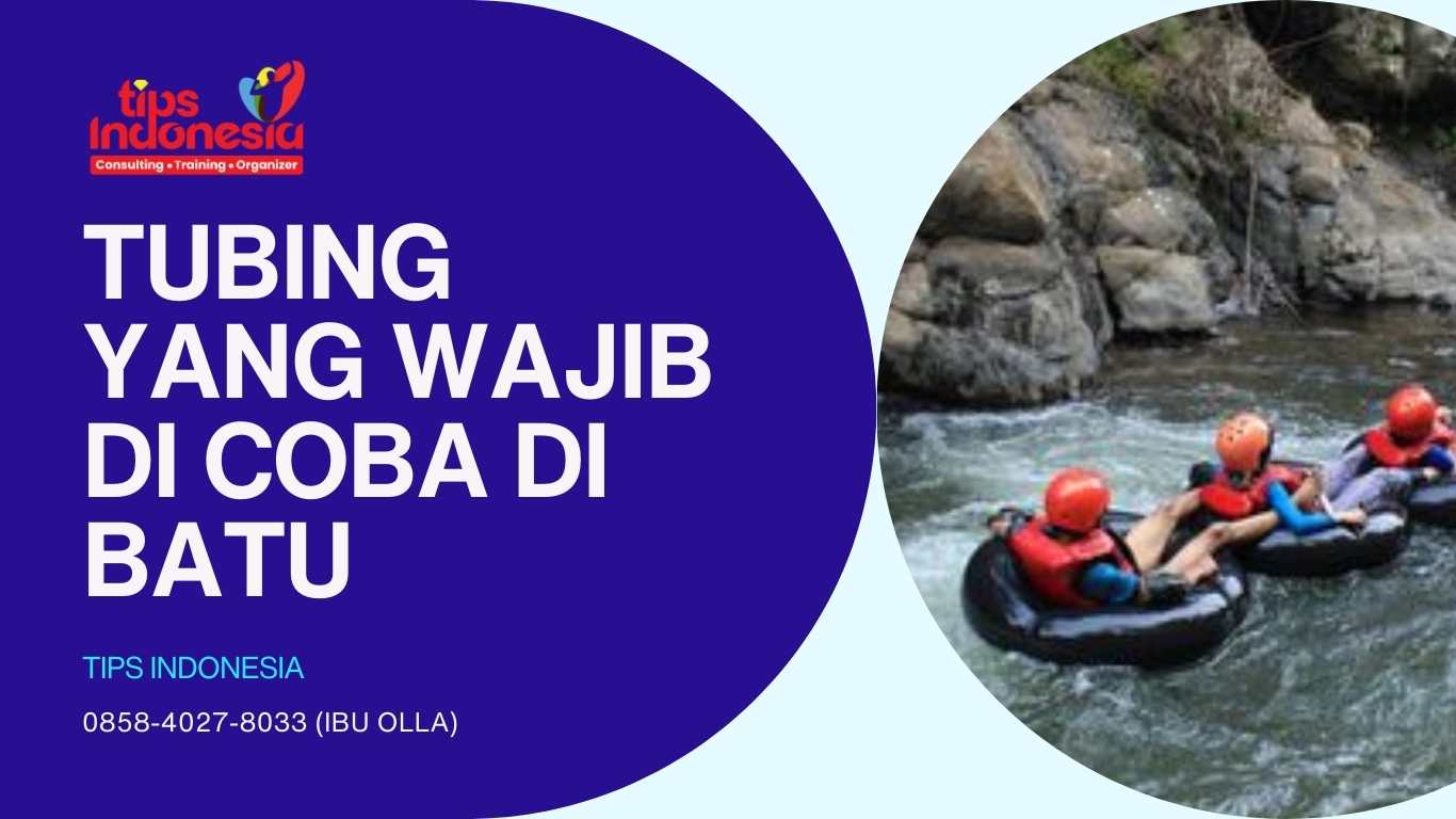 TUBING YANG WAJIB DI COBA DI BATU | TIPS INDONESIA | 0858-4027-8033