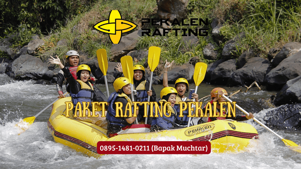 PAKET RAFTING PEKALEN | RAFTING DI PROBOLINGGO | 0895-1481-0211
