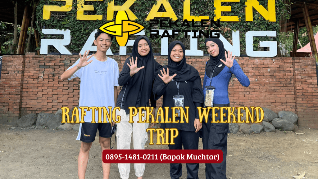 RAFTING PEKALEN WEEKEND TRIP | RAFTING DI PROBOLINGGO | 0895-1481-0211