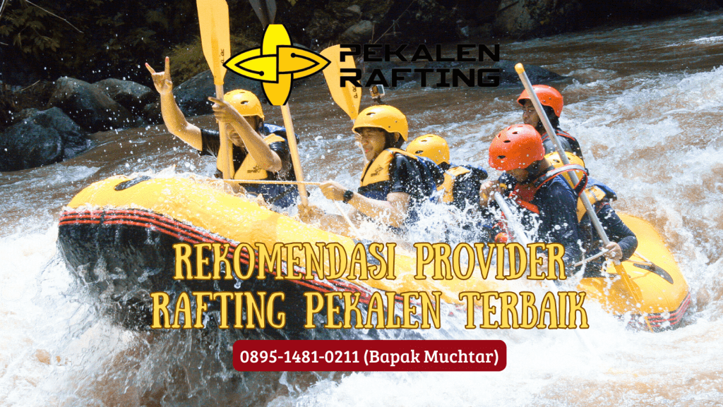 REKOMENDASI PROVIDER RAFTING PEKALEN TERBAIK | RAFTING DI PROBOLINGGO | 0895-1481-0211