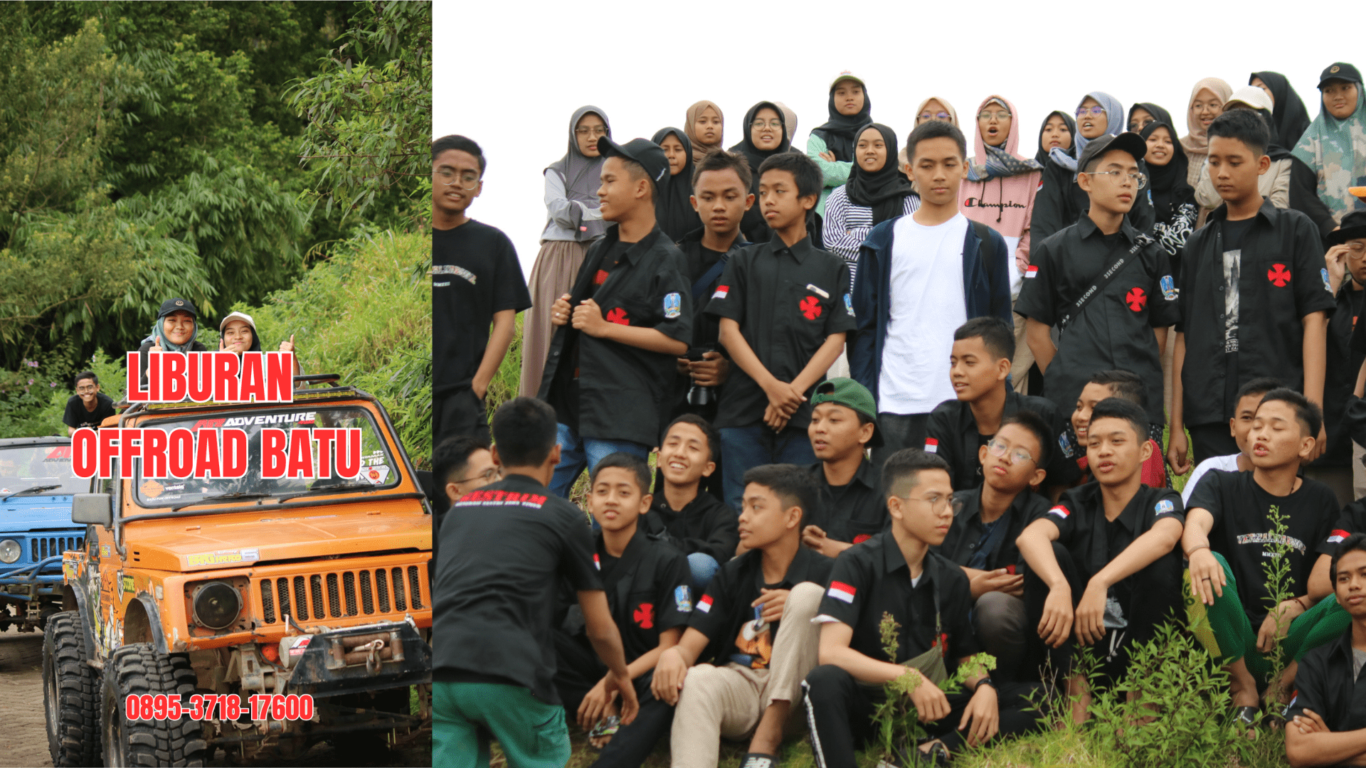 RAFTING TERBAIK DI BANYUWANGI | RAFTING KALISAWAH | 0895-3718-17600