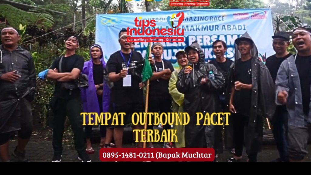 TEMPAT OUTBOUND PACET TERBAIK | TIPS IINDONESIA | 0895-1481-0211