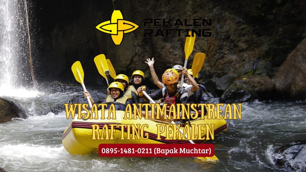 WISATA ANTIMAINSTREAM RAFTING PEKALEN | RAFTING DI PROBOLINGO | 0878 3615 2078