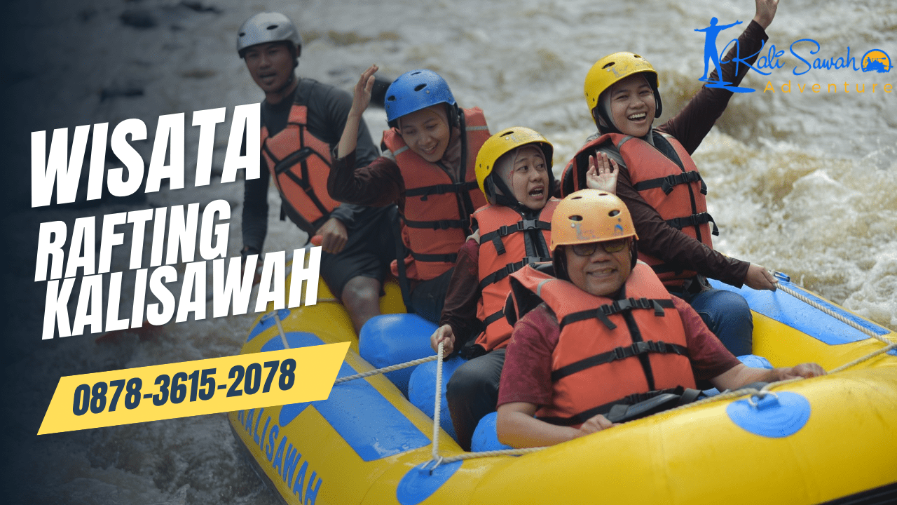 WISATA RAFTING KALISAWAH BANYUWANGI | RAFTING BANYUWANGI JATIM | 0878-3615-2078