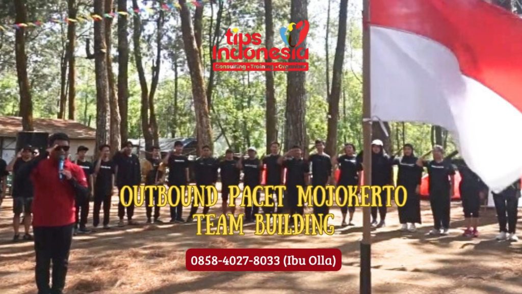 OUTBOUND PACET MOJOKERTO TEAM BUILDING | TIPS INDONESIA | 0858 4027 8033