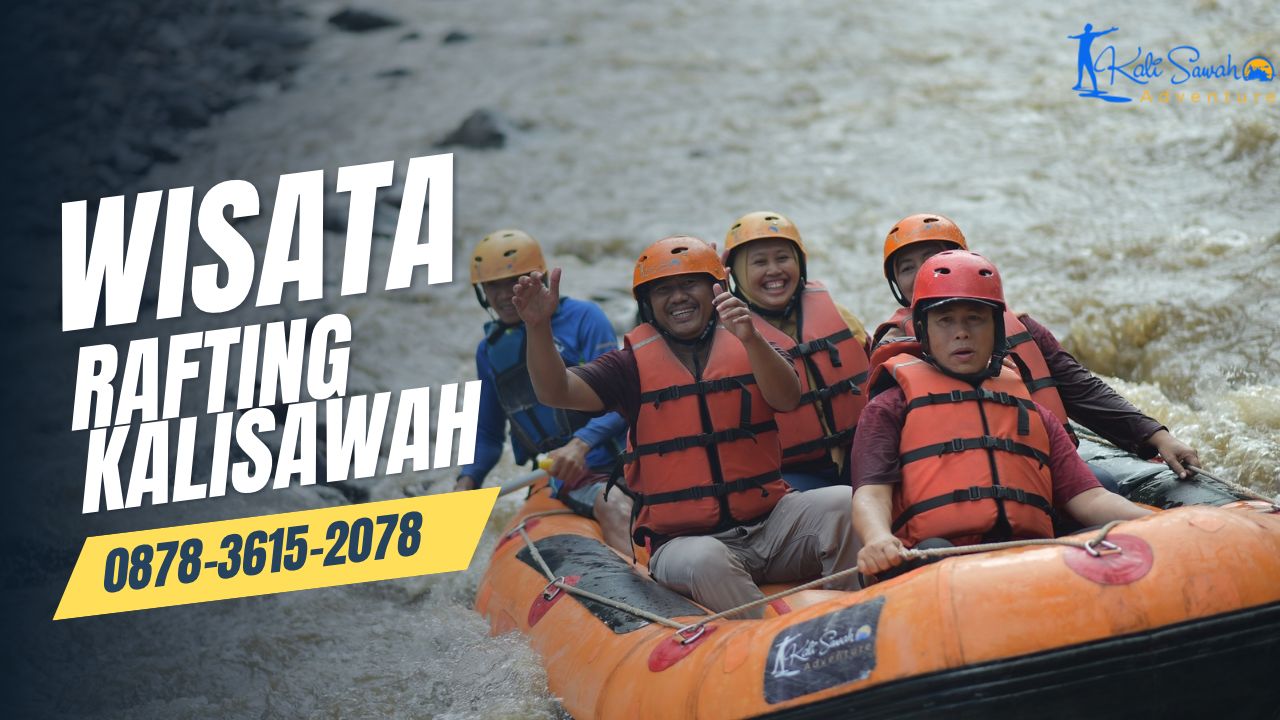 WISATA RAFTING KALISAWAH | RAFTING BANYUWANGI JATIM | 0878-3615-2078