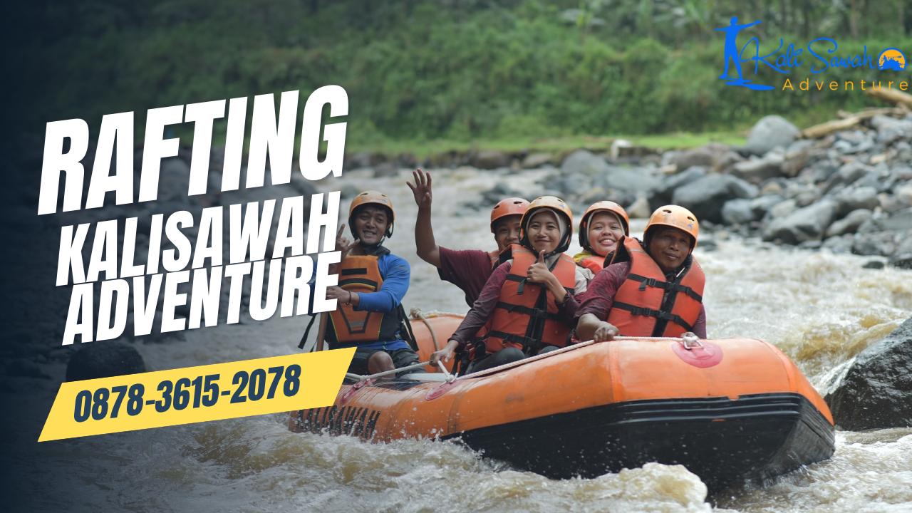 RAFTING KALISAWAH ADVENTURE | RAFTING BANYUWANGI JATIM | 0878-3615-2078