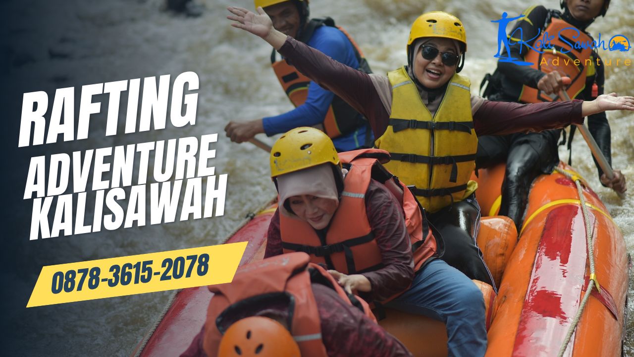 RAFTING KALISAWAH ADVENTURE BANYUWANGI | RAFTING BANYUWANGI JATIM | 0878-3615-2078