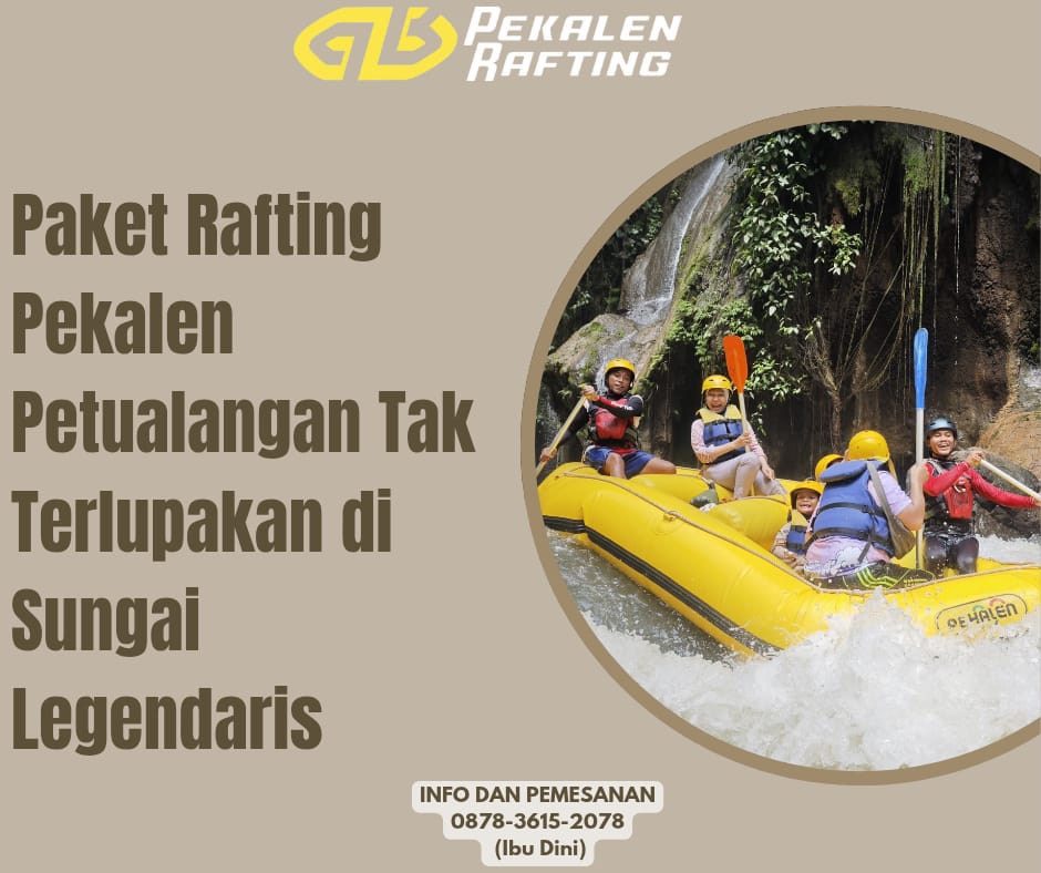 PAKET RAFTING DI PROBOLINGGO | RAFTING PEKALEN | 0858-5269-1077