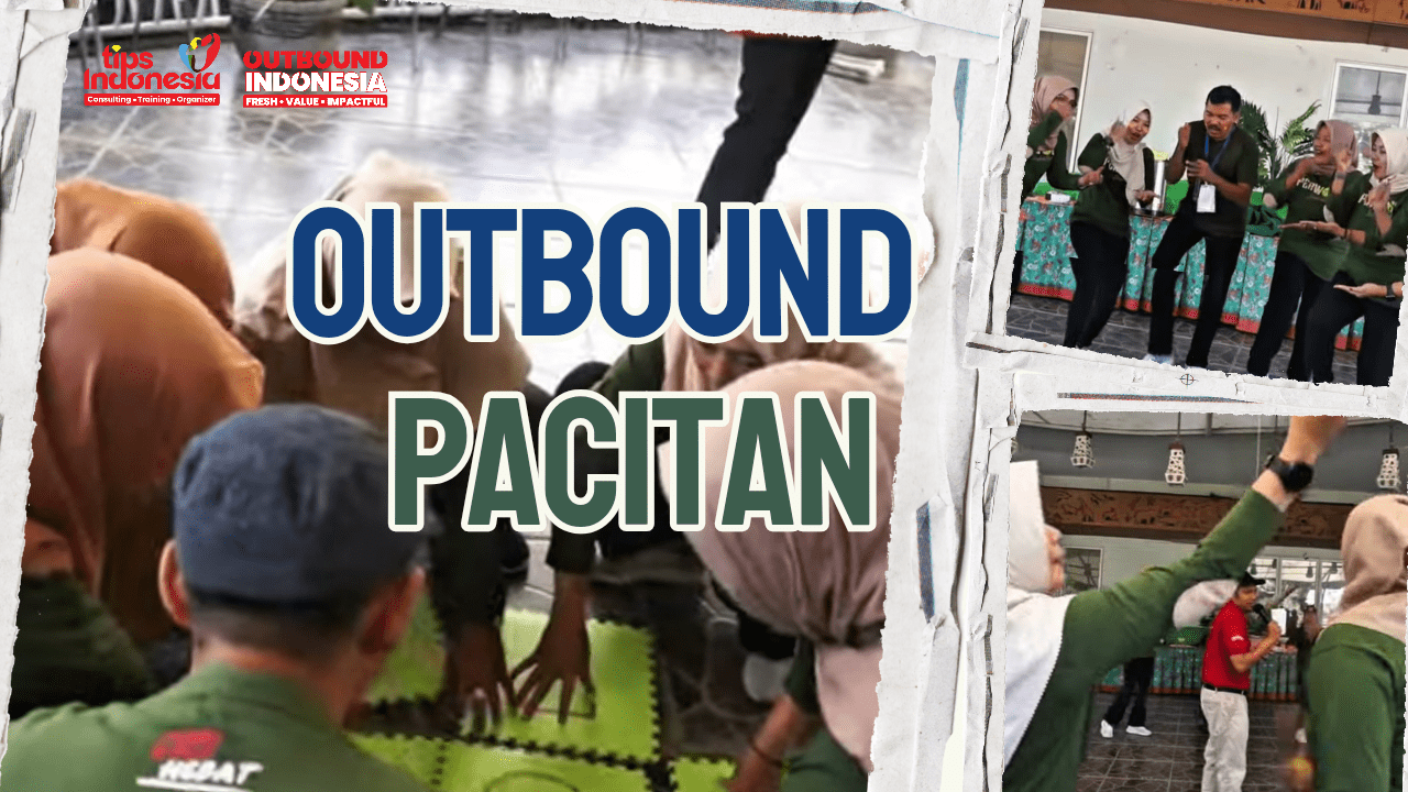 STRONG TEAM OUTBOUND PACITAN EXPERIENCE | TIPS INDONESIA | 0878-3615-2078