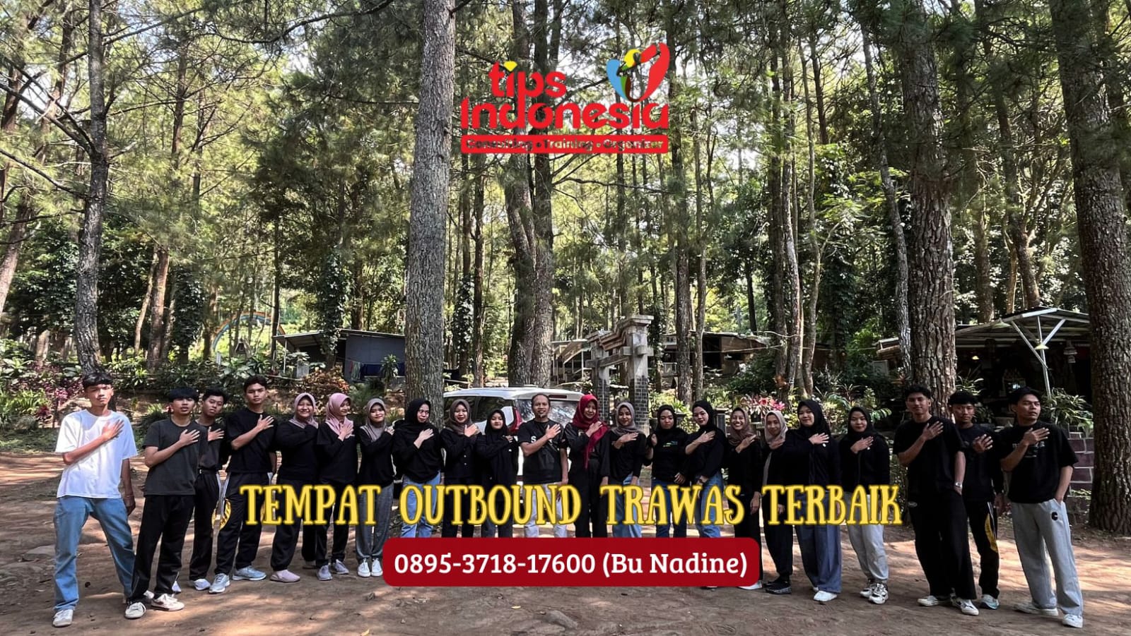 TEMPAT OUTBOUND TRAWAS TERBAIK JAWA TIMUR | TIPS INDONESIA| 0895 3718 17600
